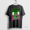 Official Belahan Jiwaku Cewek Skinhead Shirt