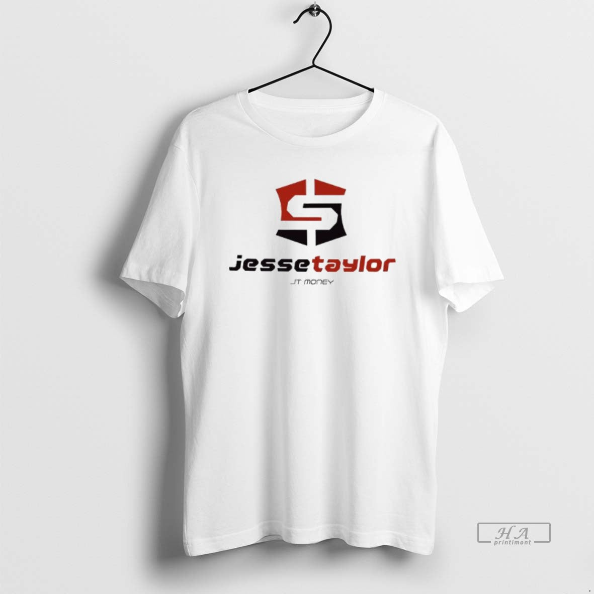 Official Best Jesse Taylor Jt Money