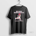 Official Bijan Robinson Retro Baller Running Back