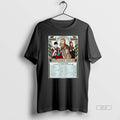 Official Boogie T 2026 Odyssey Tour Long Sleve