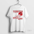 Official Boston University Terriers Ice Hockey Winter Surge