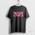 Official Breast Cancer In October We Wear Pink Coquette