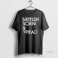 Official British Born And Bread