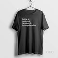 Official Brittle Anxious Nonlinear And Incomprehensible