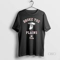 Official Broke The Plains Georgia Bulldogs Bourbon Social Club