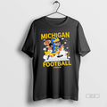 Official Bryce Underwood Michigan Wolverines 19 Football Kiwiclo