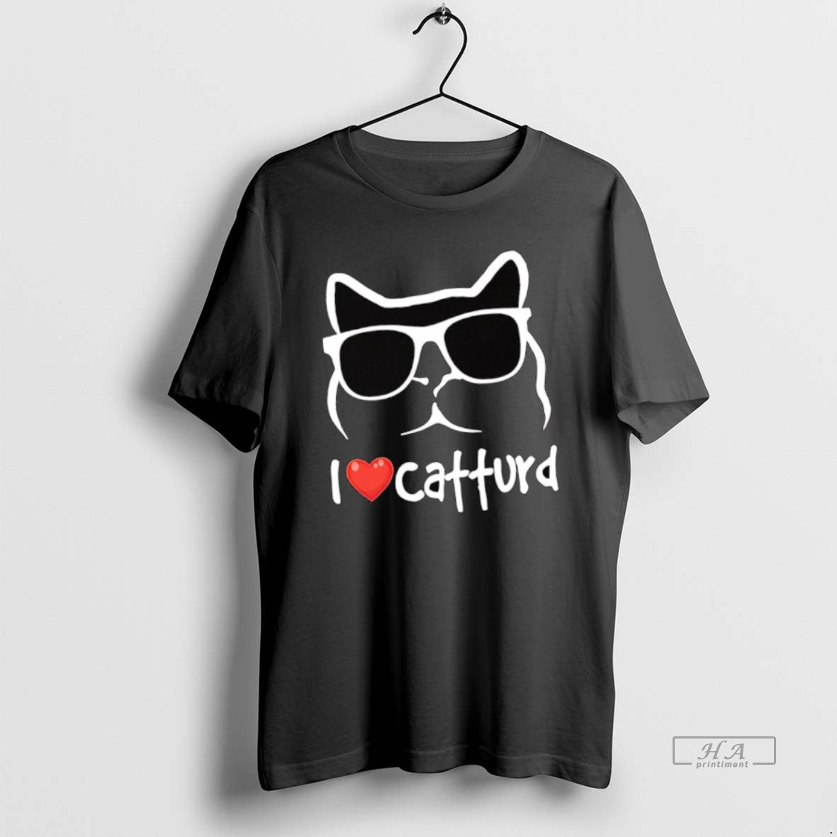 Official Cat I Love Catturd