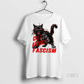 Official Cats Against Fascism Shirt