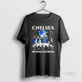 Official Chelsea Fc Keep The Blue Flag Flying High Signature Abbey Road