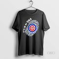 Official Chicago Cubs In My Dna 2025 Mlb