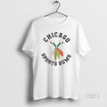 Official Chicago Hockey Blackhawks X Chicago Sports Bums