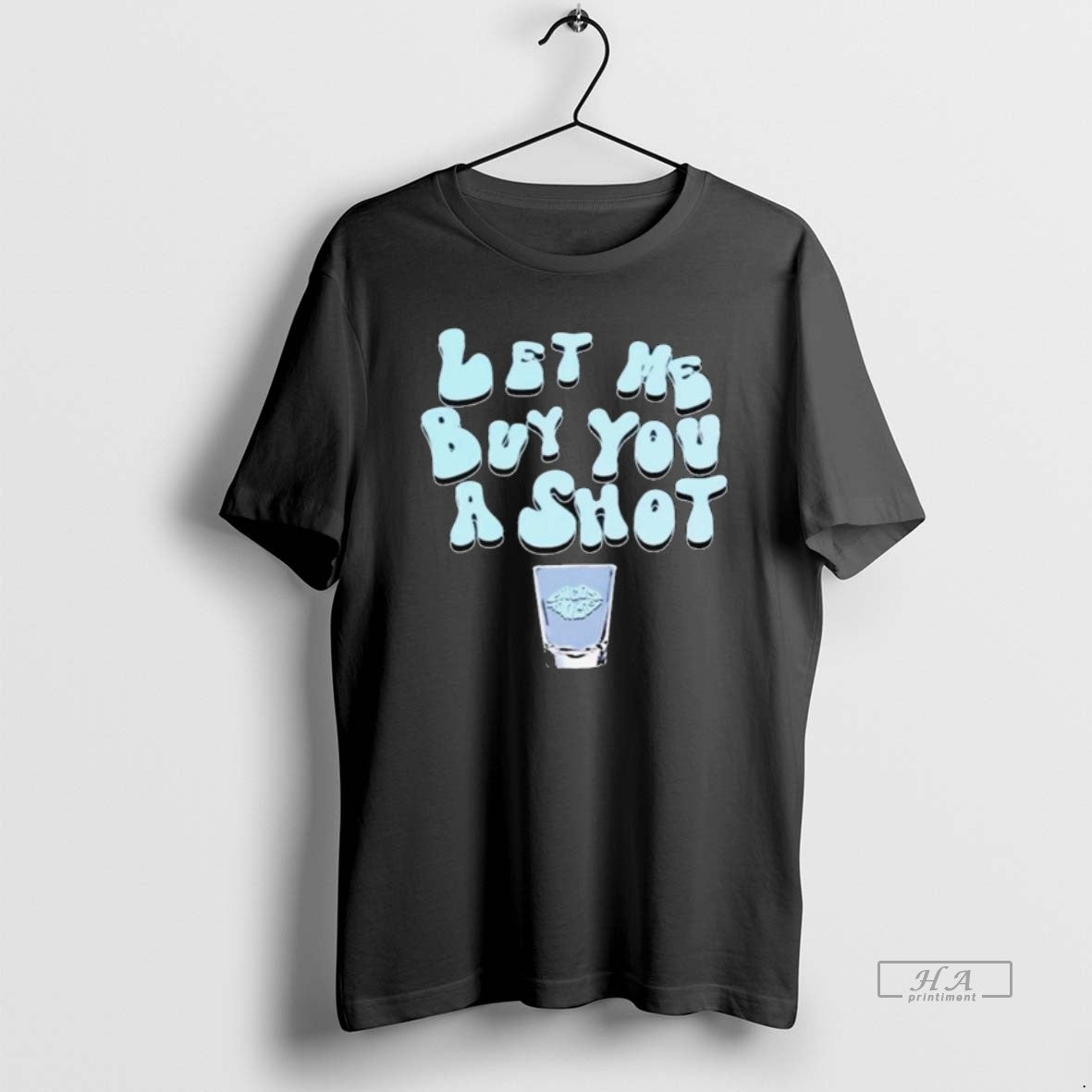 Official Chicos Toxicos Let Me Buy You A Shot Long Sleve