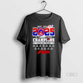 Official Cleveland Indians Back 2 Back Al Central Division Champions 2025