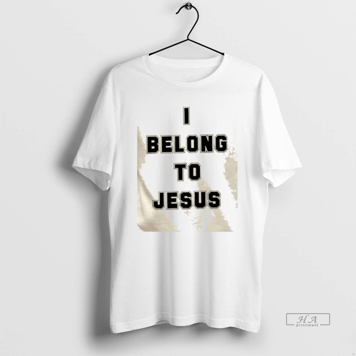 Official Cody Gakpo Liverpool Fc I Belong To Jesus 2 Sided