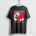 Official College Gameday Georgia Mascot University Live From Athens