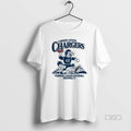 Official Corner Canyon Chargers Football Mascot 2025