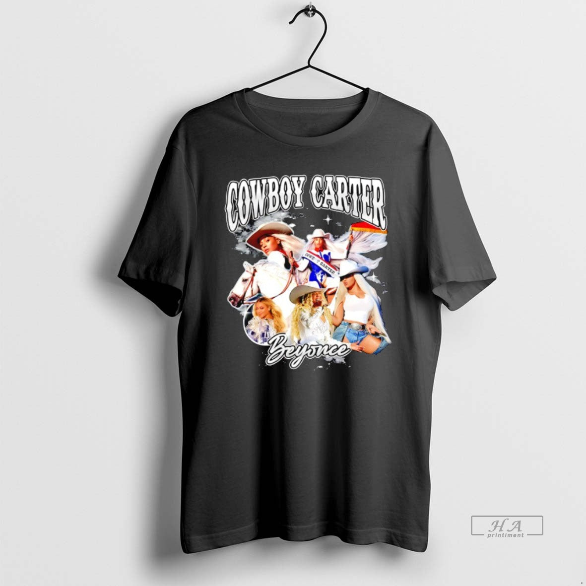 Official Cowboy Carter Beyonce Washington Dc Graphic