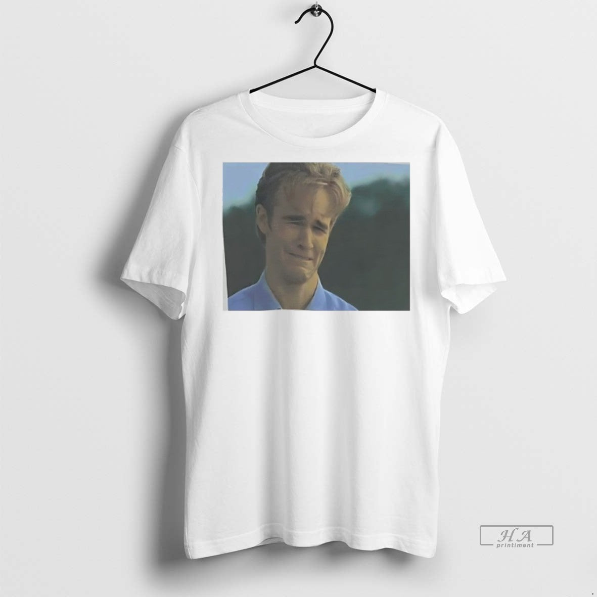 Official Crying Dawson Leery Meme Shirt