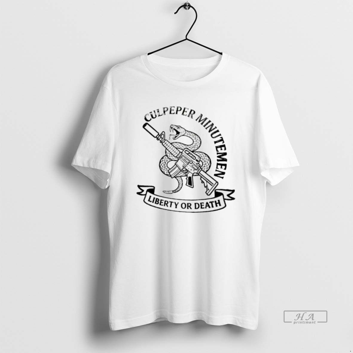 Official Culpeper Minutemen Liberty Or Death