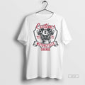 Official Custom Motorcycles Garage Since 1978 Shirt