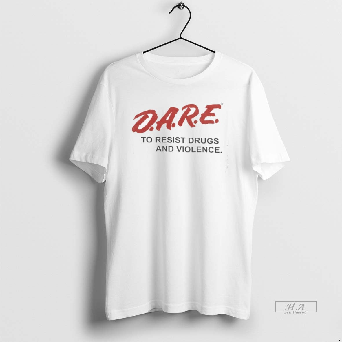 Official Dare To Resist Drugs And Violence