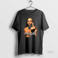 Official Dangelo Middle Finger Graphic