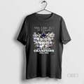 Official Dallas Cowboys Yes I Am Old But I Saw Back To Back Champions 1992