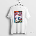 Official Dan Marino Miami Dolphins Football Afc Pro Bowl Trading Card