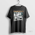 Official Dangelo Rest In Power Graphic