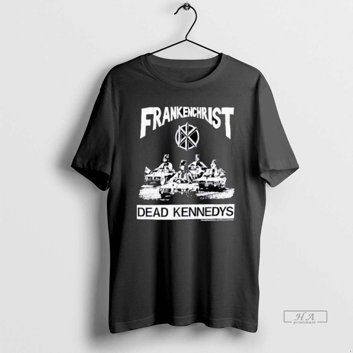 Official Dead Kennedys Frankenchrist