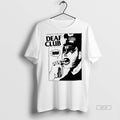 Official Deaf Club Police Story Black Flag Shirt