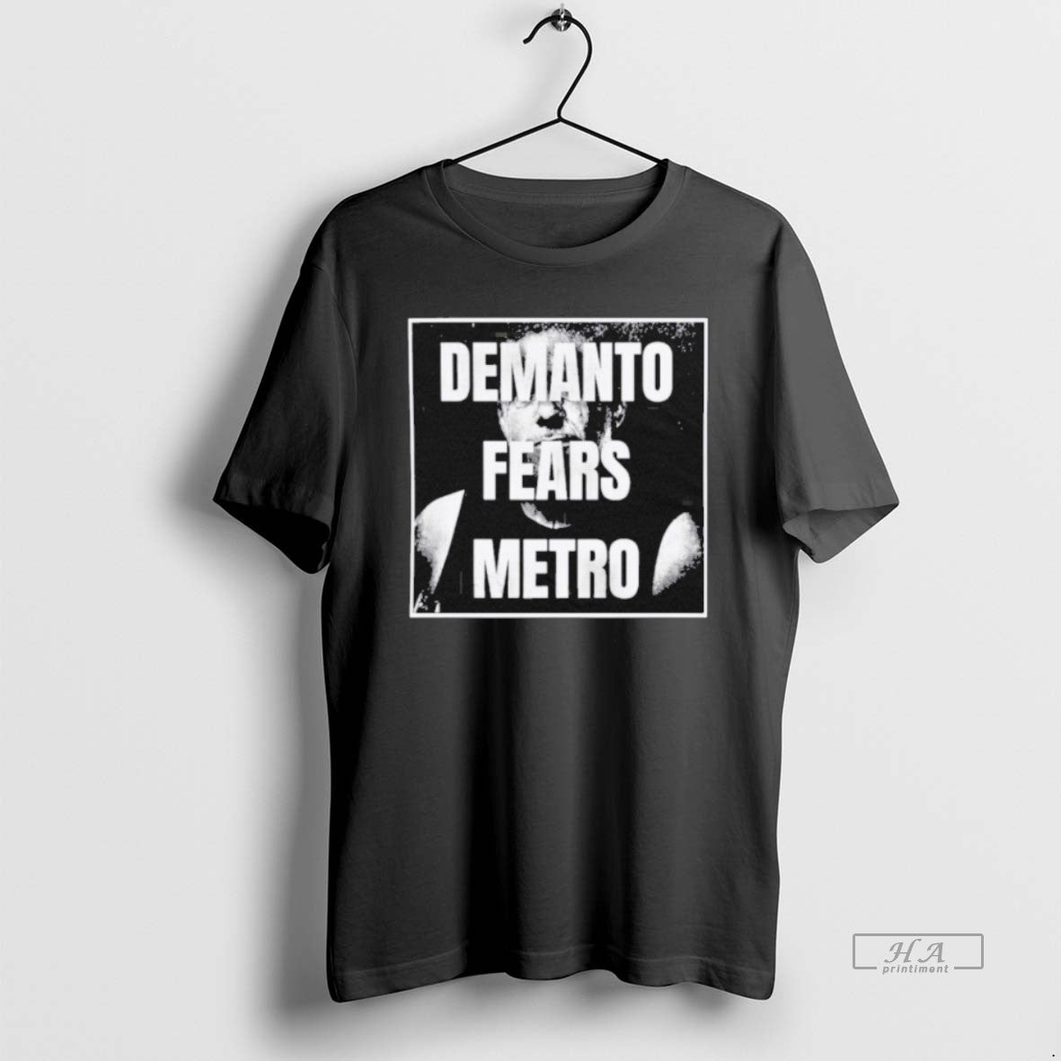 Official Demanto Fears Metro