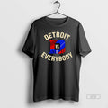 Official Detroit Vs Everybody Sports Teams