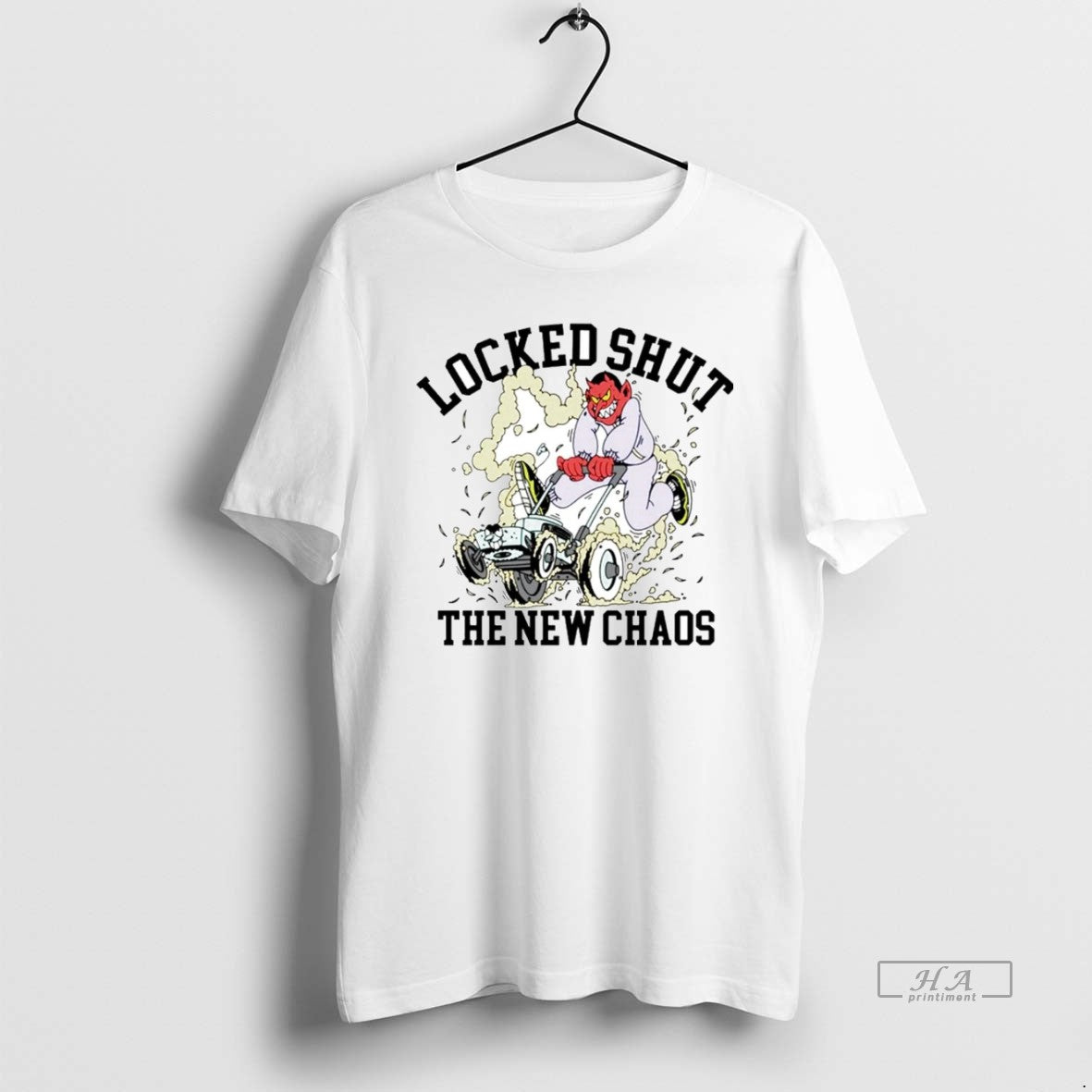 Official Devil Locked Shut The New Chaos