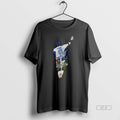 Official Dodgers Shohei Ohtani Sho Time Bleeds Blue