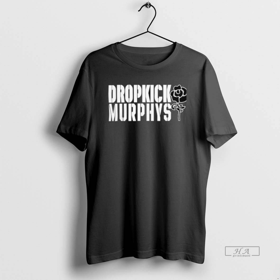 Official Dropkick Murphys Rose