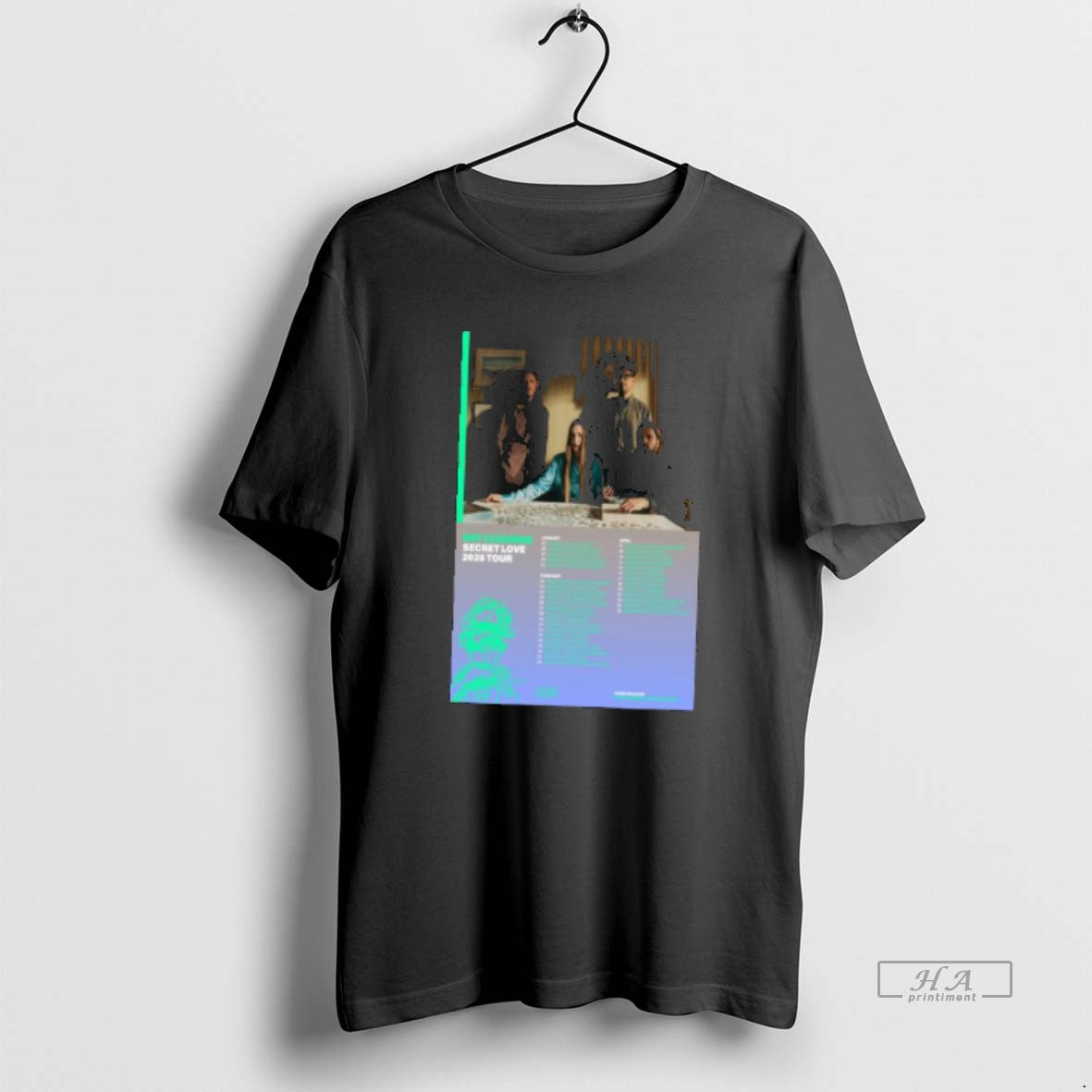 Official Dry Cleaning Secret Love 2026 Tour