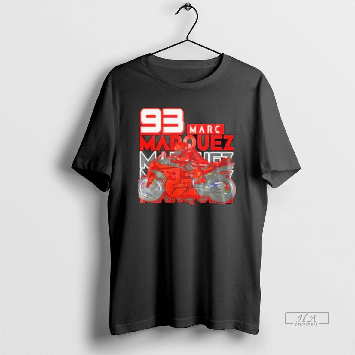Official Ducati Lenovo Team Marc Marquez