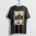 Official Duran Duran Band Members Vintage Shirt