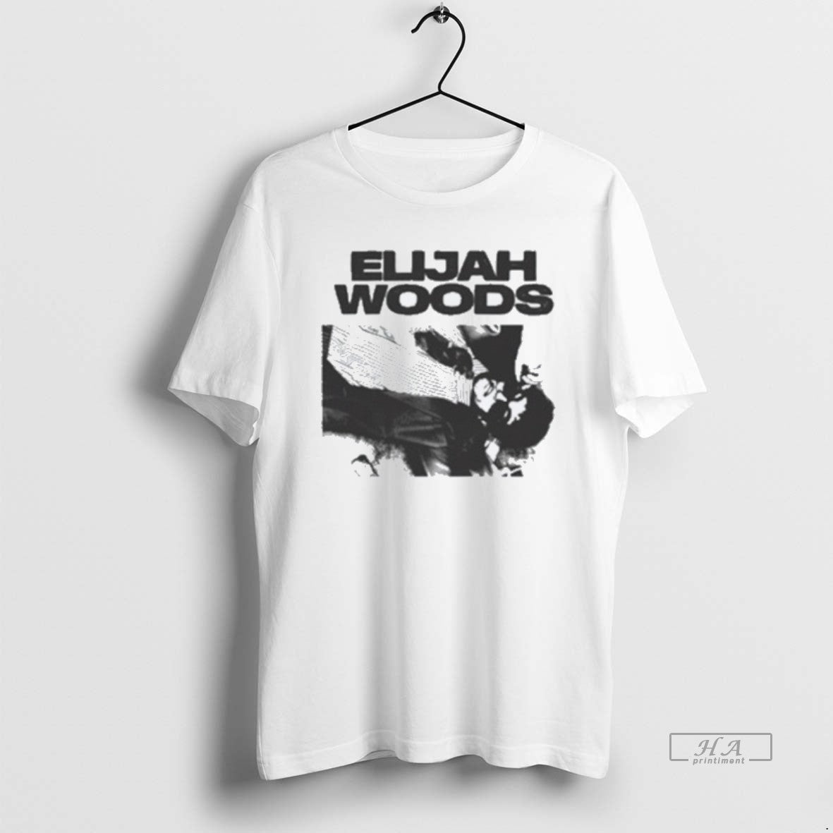 Official Elijah Woods Photo
