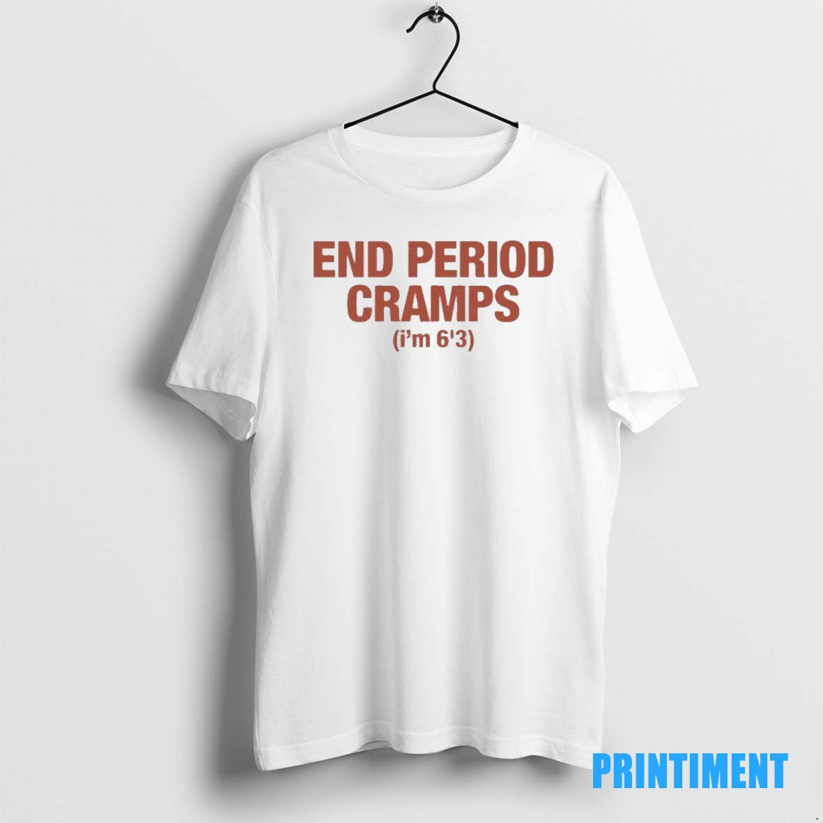 Official End Period Cramps Im 63 Tee Sweater