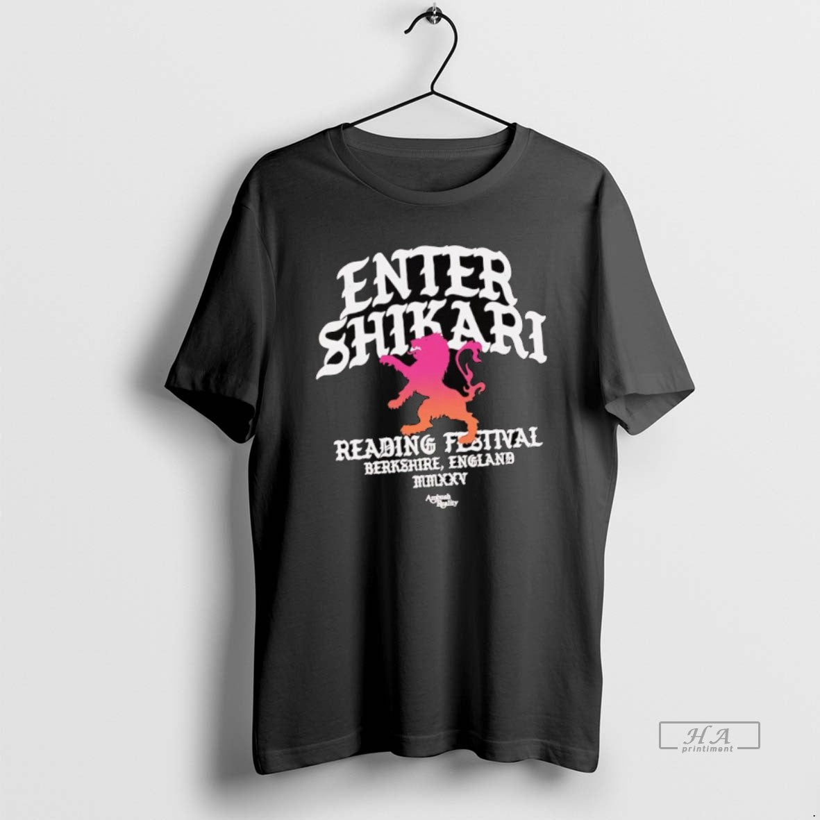 Official Enter Shikari Reading Festival In Berkshire England