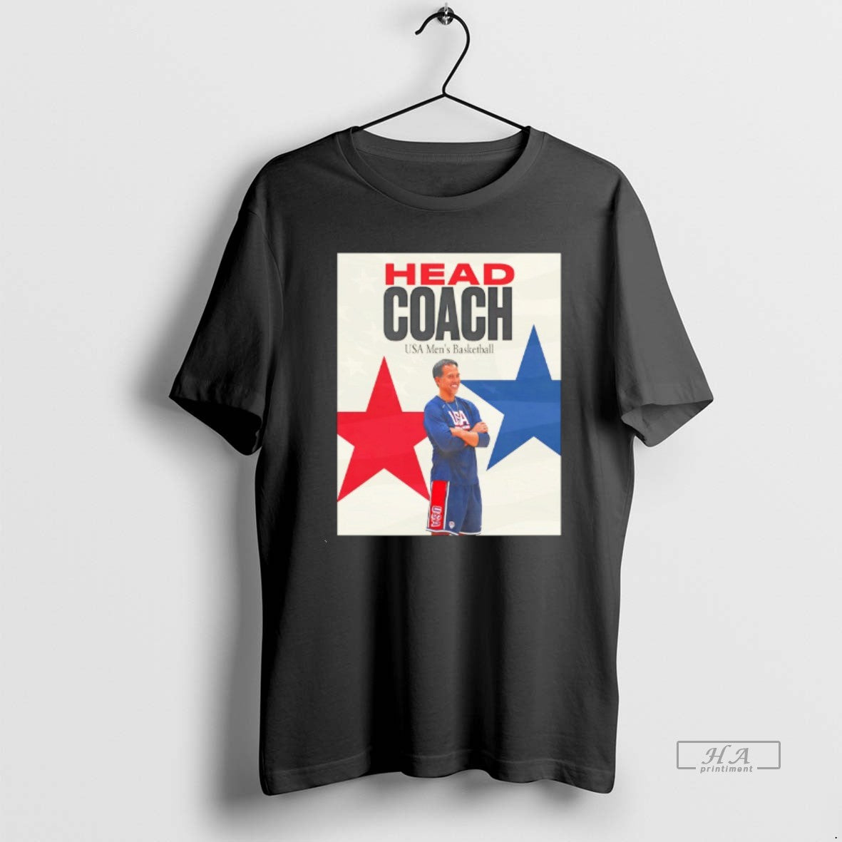 Official Erik Spoelstra Head Coach Usa Mens Basketball
