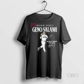 Official Eugenio Suarez Geno Salami The Biggest Home Run Of His Career Shirt