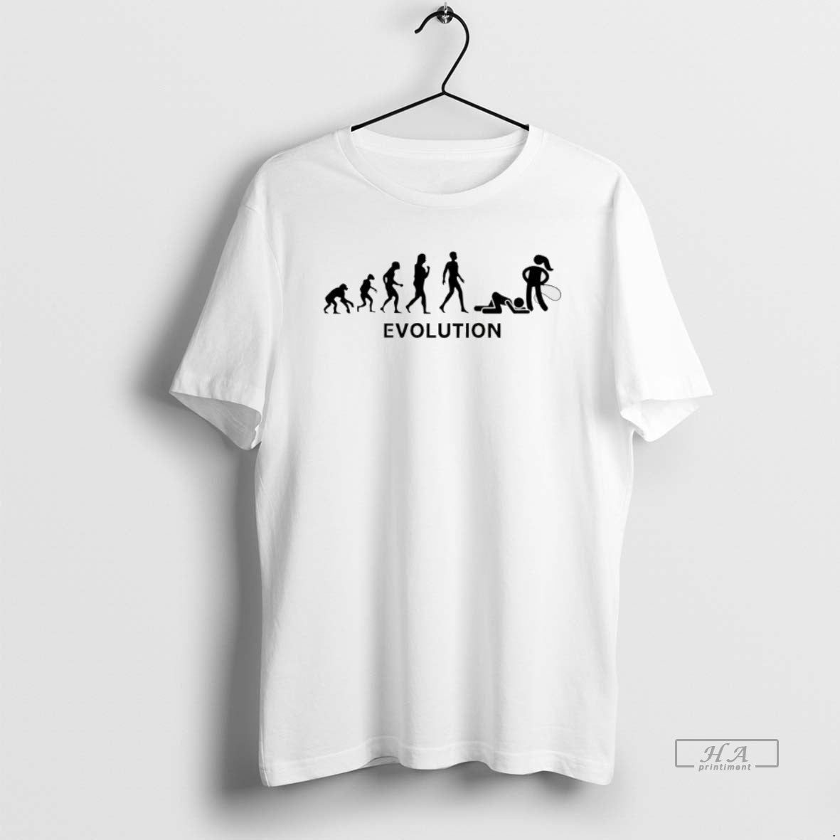 Official Evolution Of Human