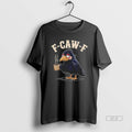Official F Caw F Coffee