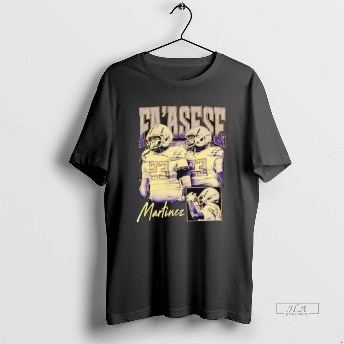 Official Faasese Martinez Graphic Vintage