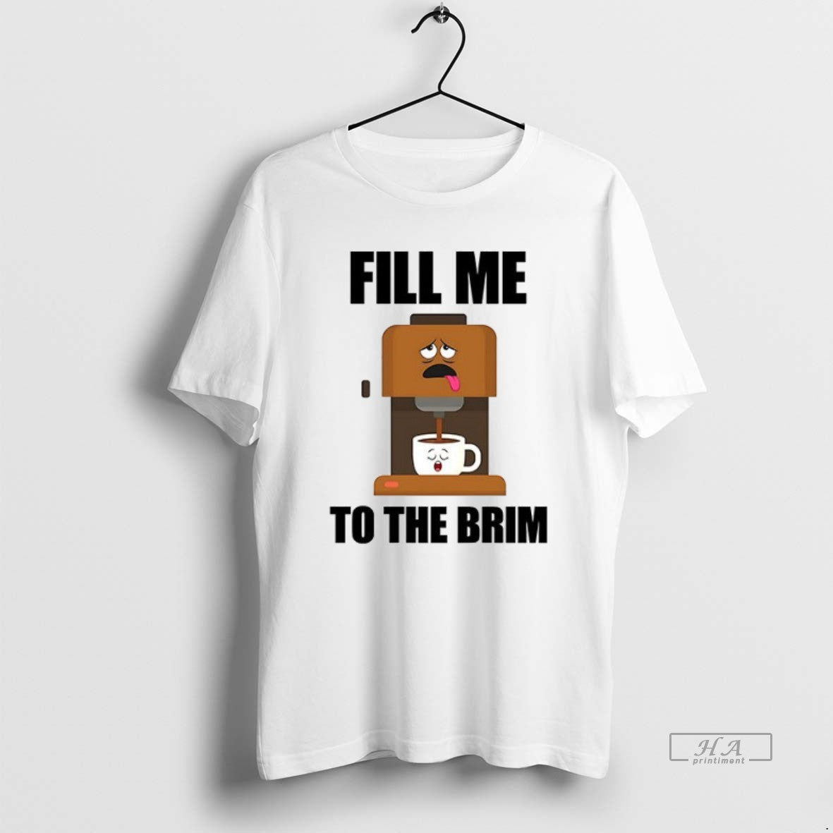 Official Fill Me To The Brim Ceramic Ceramic And Classic Dad Cap
