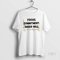 Official Focus Commitment Sheer Will Me In The Book Store