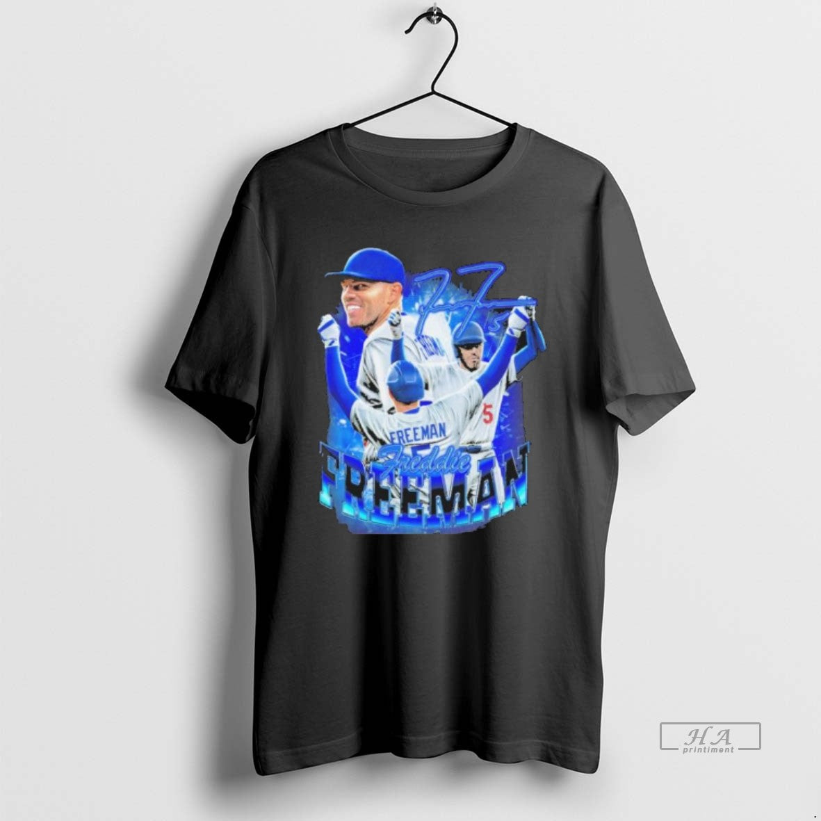 Official Freddie Freeman Los Angeles Dodgers Nlcs